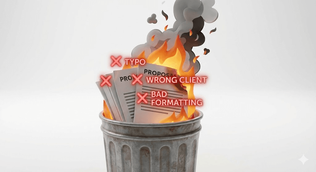 5 Erros Fatais em Propostas de Engenharia que queimam seu filme