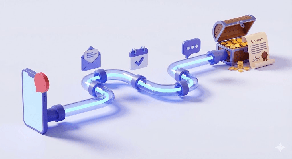 O Dinheiro está no Follow-up: Como não deixar o cliente esfriar