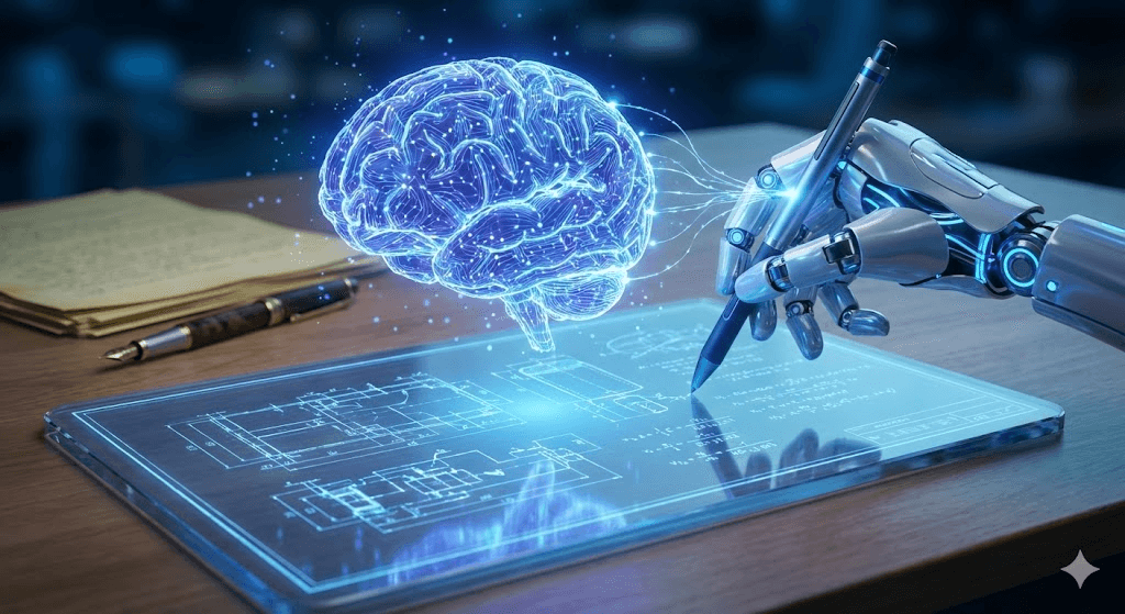 IA na Construção Civil: Por que você deve parar de escrever propostas manualmente